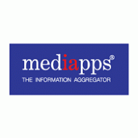 Mediapps logo vector logo