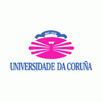 Universidade Da Coruna logo vector logo