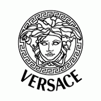 Versace Medusa logo vector logo