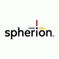 Spherion logo vector logo