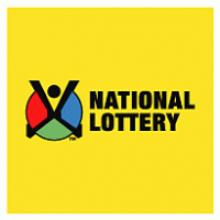 National Lottery logo vector logo