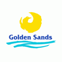 Golden Sands logo vector logo