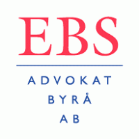 EBS Advokat Byra logo vector logo