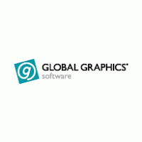 Global Graphics Software logo vector logo