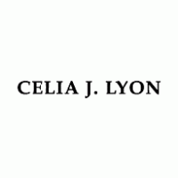 Celia J. Lyon logo vector logo