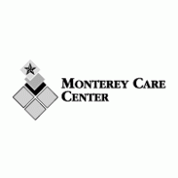 Monterey Care Center logo vector logo