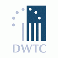 DWTC logo vector logo