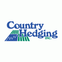 Country Hedging logo vector logo
