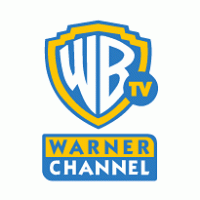 Warner Channel logo vector logo