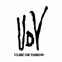 Ulric De Varens logo vector logo