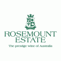 Rosemount Estate logo vector logo