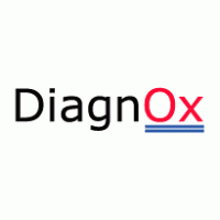 DiagnOx logo vector logo