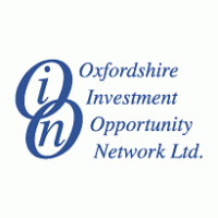 Oxfordshire Investment Opportinity Network logo vector logo