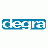 Degra logo vector logo