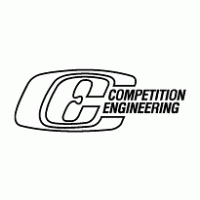 Competition Engineering logo vector logo