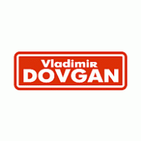 Vladimir Dovgan logo vector logo