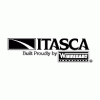 Itasca logo vector logo