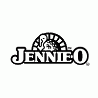 Jennie-O logo vector logo