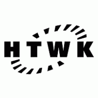 HTWK logo vector logo