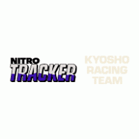 Nitro Tracker logo vector logo
