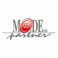 Mode Partner logo vector logo