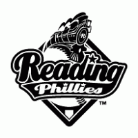 Reading Phillies logo vector logo