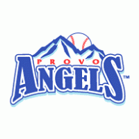 Provo Angels logo vector logo