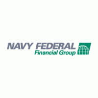 Navy Federal logo vector logo