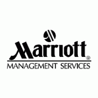 Marriott Management Services logo vector logo