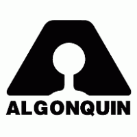 Algonquin logo vector logo