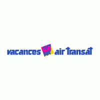 Vacances Air Transat logo vector logo