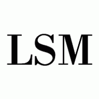 LSM logo vector logo