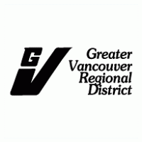 Greater Vancouver Regional District logo vector logo