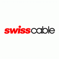 Swisscable logo vector logo