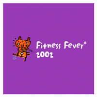 Fitness Fever 2002 logo vector logo