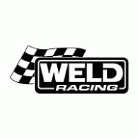 Weld Racing logo vector logo