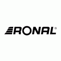 Ronal logo vector logo