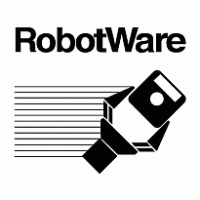 RobotWare logo vector logo