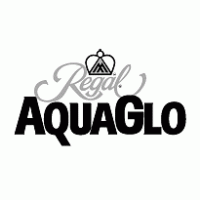 Regal AquaGlo logo vector logo