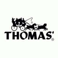 Thomas’ logo vector logo