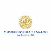 Musikhogskolan I Malmo logo vector logo