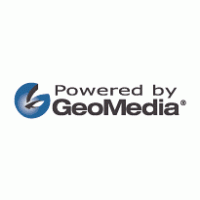 GeoMedia logo vector logo