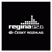 Cesky Rozhlas Regina logo vector logo