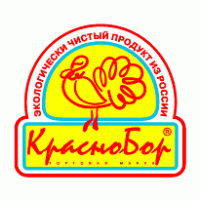 KrasnoBor logo vector logo