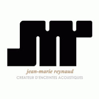 Jean-Marie Reynaud logo vector logo