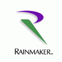 Rainmaker Systems logo vector logo