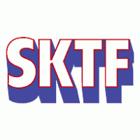 SKTF logo vector logo