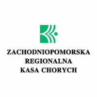 Zachodniopomorska Regionalna Kasa Chorych logo vector logo