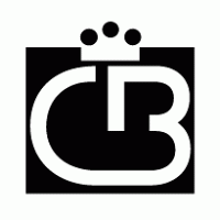 CB logo vector logo
