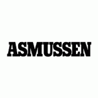 Asmussen logo vector logo